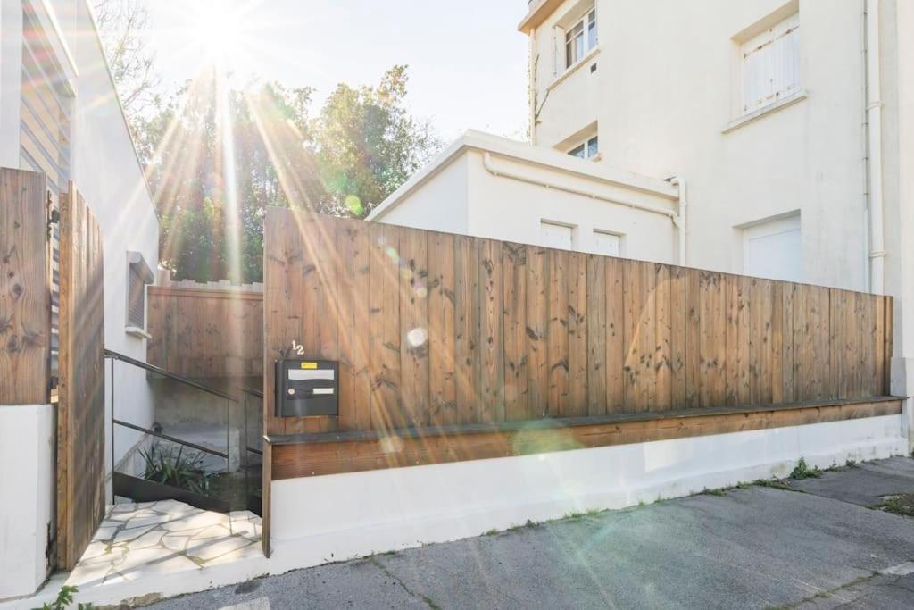 Appartement 200 M Plage Avec Terrasse Et Jardin Royan Buitenkant foto